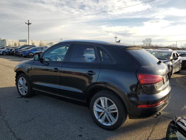 Photo 2 from auction – 2018 AUDI Q3 PREMIUM with VIN WA1ECCFS0JR022854