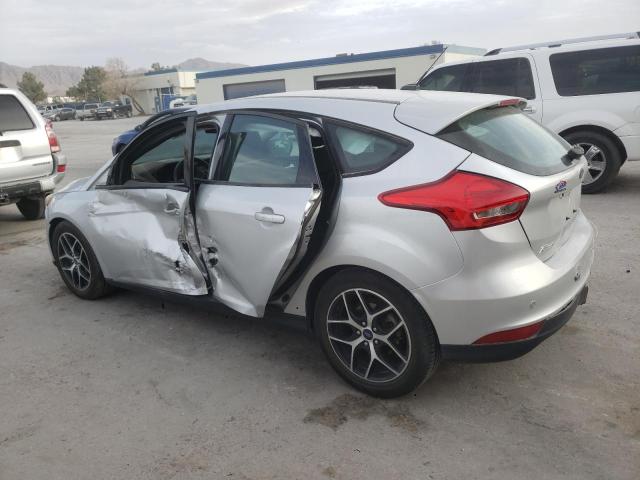 Photo 2 from auction – 2017 FORD FOCUS SEL with VIN 1FADP3M29HL324459