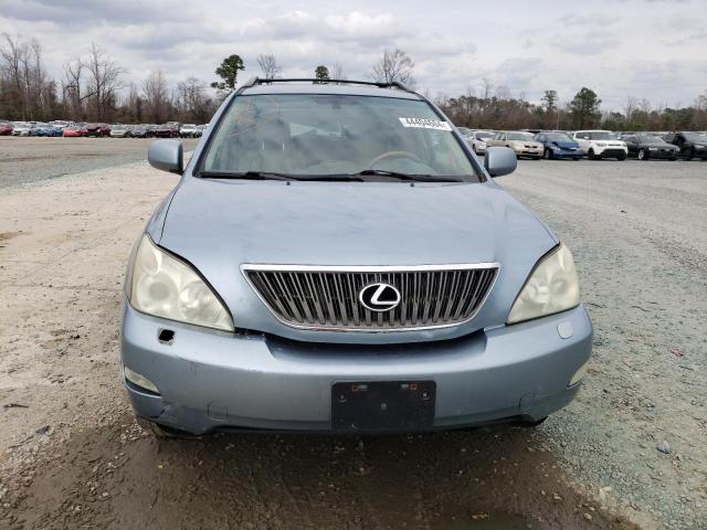 Photo 5 from auction – 2007 LEXUS RX 350 with VIN 2T2HK31U77C002730