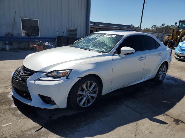 LEXUS IS 200T 2016 with VIN JTHBA1D29G5013929 - Photo from auction