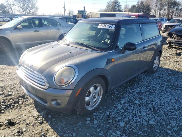 MINI COOPER CLU 2010 with VIN WMWML3C55ATX37726 - Photo from auction