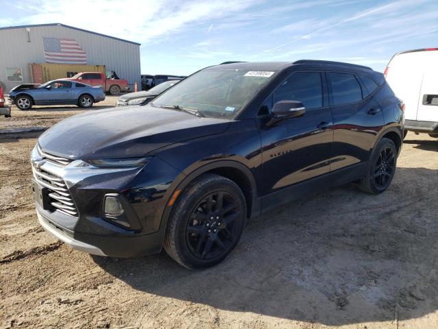 CHEVROLET BLAZER 2LT 2020 with VIN 3GNKBCRS5LS587177 - Photo from auction