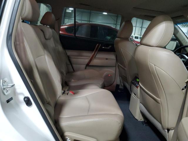 Photo 11 from auction – 2013 TOYOTA HIGHLANDER with VIN 5TDDK3EH0DS221127