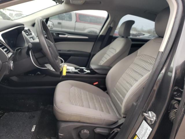 Photo 7 from auction – 2016 FORD FUSION S with VIN 3FA6P0G78GR340473
