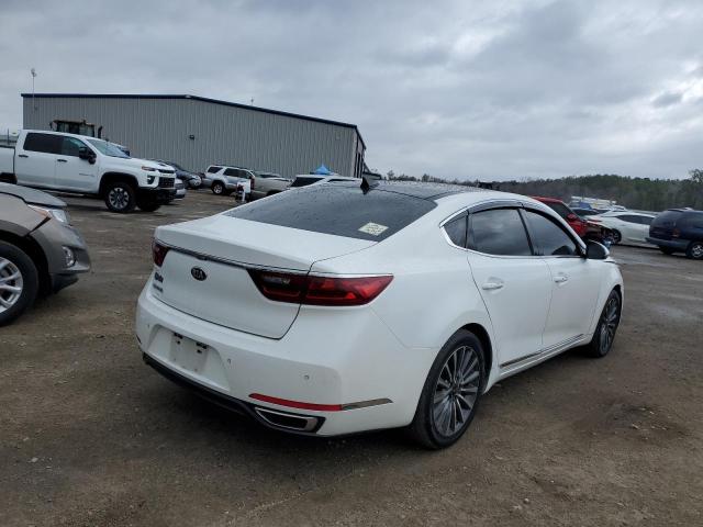 Photo 3 from auction – 2017 KIA CADENZA PR with VIN KNALC4J16H5073744