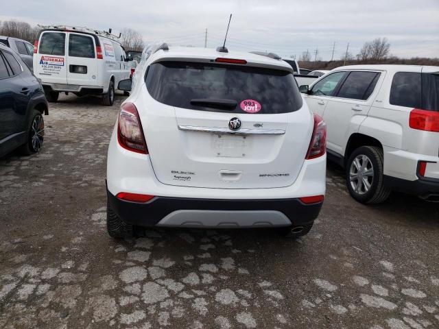 Photo 6 from auction – 2018 BUICK ENCORE PRE with VIN KL4CJASB0JB687379
