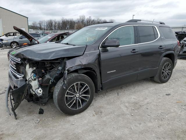 GMC ACADIA SLT 2017 with VIN 1GKKNMLS0HZ205375 - Photo from auction