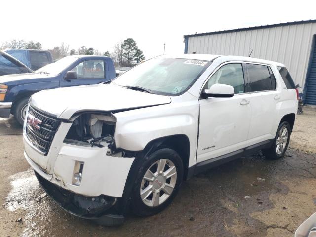GMC TERRAIN SL 2013 with VIN 2GKALMEK7D6349526 - Photo from auction