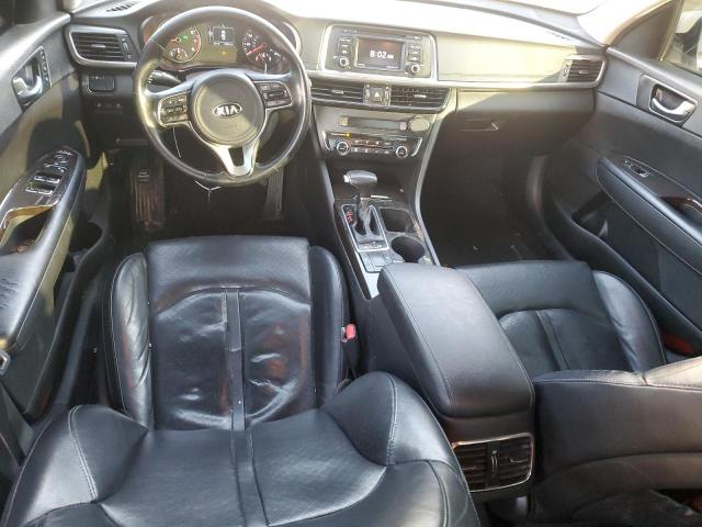 Photo 8 from auction – 2016 KIA OPTIMA EX with VIN 5XXGU4L38GG120461
