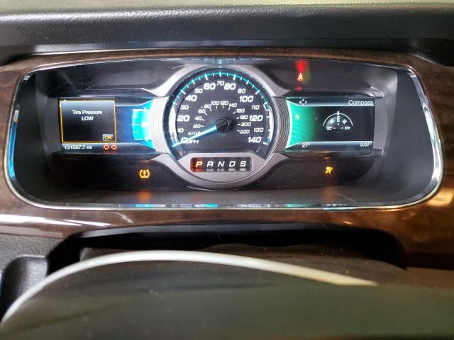 Photo 9 from auction – 2017 FORD TAURUS LIM with VIN 1FAHP2F88HG123416