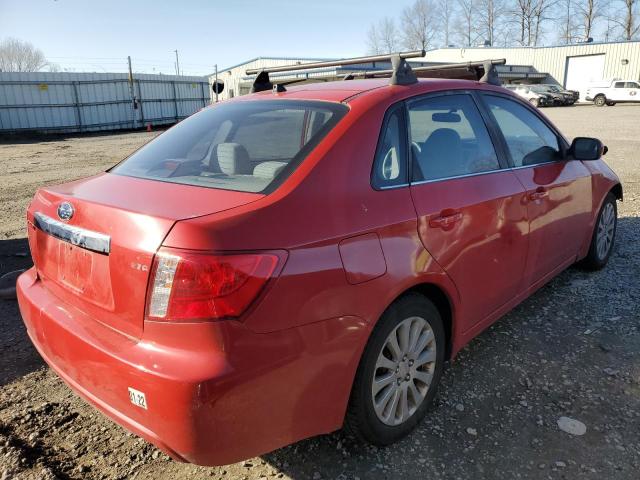 Photo 3 from auction – 2008 SUBARU IMPREZA 2. with VIN JF1GE616X8H518738
