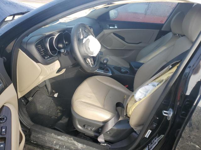 Photo 7 from auction – 2015 KIA OPTIMA EX with VIN 5XXGN4A79FG402254