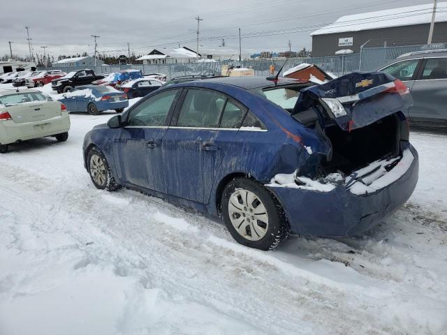 Photo 2 from auction – 2012 CHEVROLET CRUZE LT with VIN 1G1PF5SC7C7338243