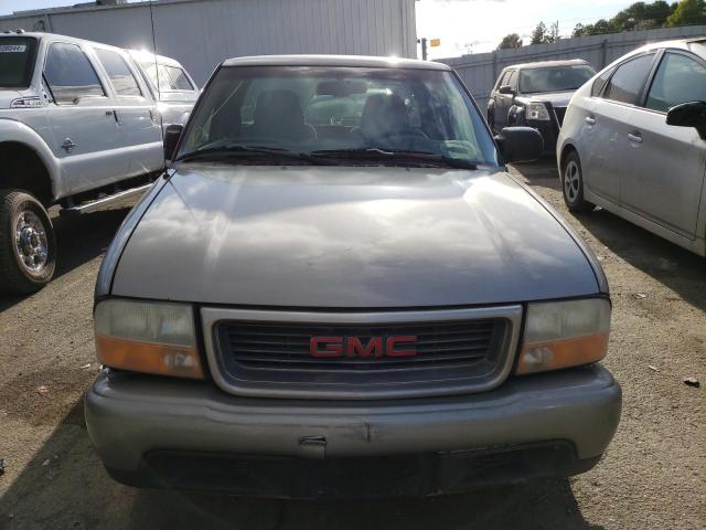 Photo 5 from auction – 2001 GMC SONOMA with VIN 1GTCS19W318106014