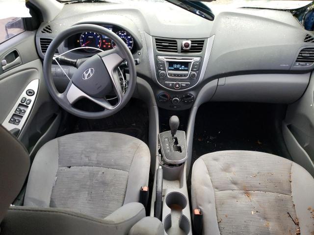 Photo 8 from auction – 2016 HYUNDAI ACCENT SE with VIN KMHCT4AE1GU044805