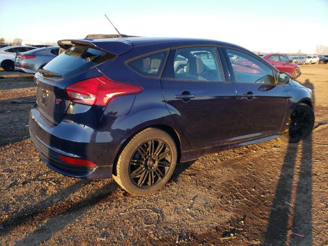 Photo 3 from auction – 2016 FORD FOCUS ST with VIN 1FADP3L98GL398047