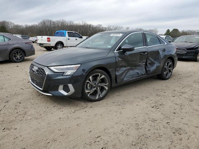 Photo 1 from auction – 2022 AUDI A3 PREMIUM with VIN WAUHUDGY4NA084087
