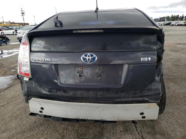 صورة رقم 6 من المزاد - 2012 TOYOTA PRIUS مع VIN JTDKN3DU5C1564699