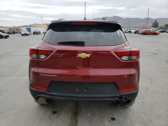 Photo 6 from auction – 2023 CHEVROLET TRAILBLAZE with VIN KL79MPSL8PB020651