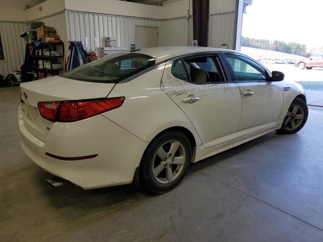 Photo 3 from auction – 2014 KIA OPTIMA LX with VIN 5XXGM4A74EG317078