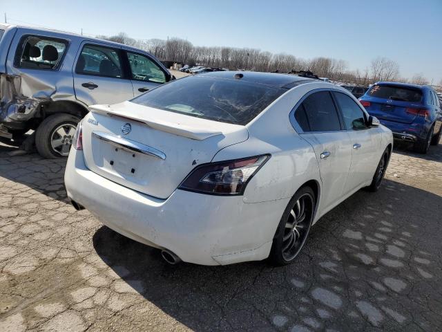 Photo 3 from auction – 2012 NISSAN MAXIMA S with VIN 1N4AA5AP2CC859285