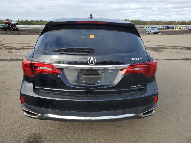 Photo 6 from auction – 2020 ACURA MDX with VIN 5J8YD4H33LL056905
