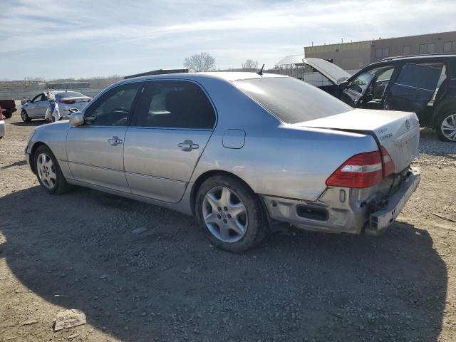 Photo 2 from auction – 2005 LEXUS LS 430 with VIN JTHBN36F455004939