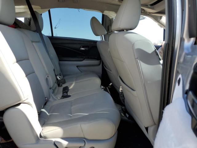 Photo 10 from auction – 2016 HONDA PILOT EXL with VIN 5FNYF5H53GB033472