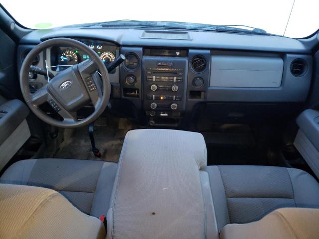 Photo 8 from auction – 2013 FORD F150 SUPER with VIN 1FTFX1EF0DKF20718