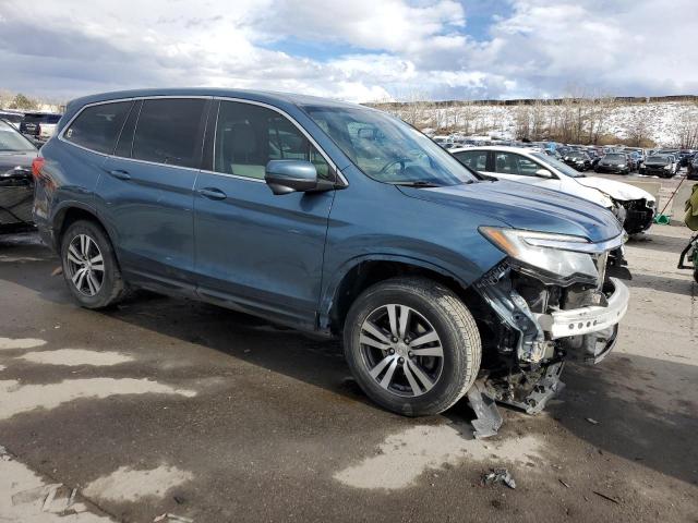 Photo 4 from auction – 2016 HONDA PILOT EXL with VIN 5FNYF6H50GB057573