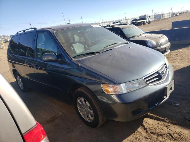 Photo 4 from auction – 2004 HONDA ODYSSEY EX with VIN 5FNRL18624B103750