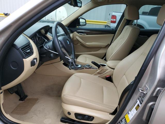 Photo 7 from auction – 2015 BMW X1 XDRIVE2 with VIN WBAVL1C53FVY30989