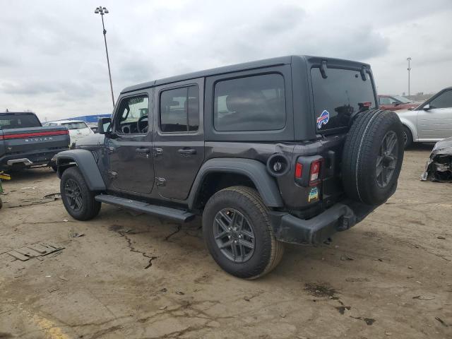 Photo 2 from auction – 2024 JEEP WRANGLER S with VIN 1C4PJXDN2RW196866