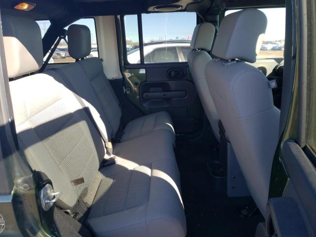 Photo 10 from auction – 2008 JEEP WRANGLER U with VIN 1J4GA59148L585416