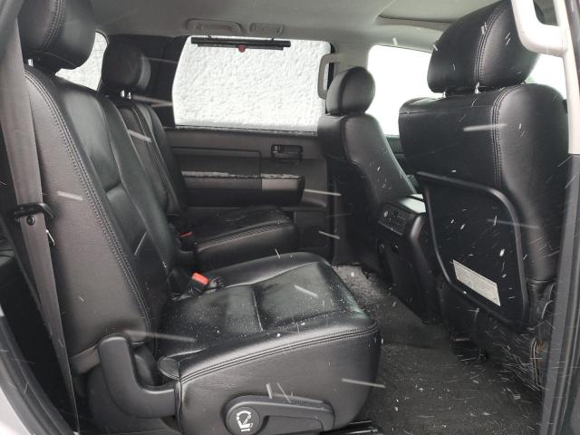 Photo 11 from auction – 2011 TOYOTA SEQUOIA SR with VIN 5TDBY5G12BS047124