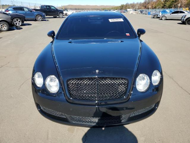Photo 5 from auction – 2007 BENTLEY CONTINENTA with VIN SCBBR93W078044212