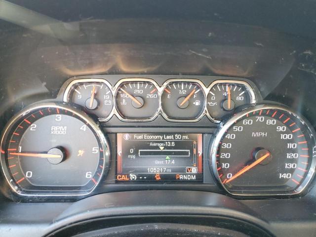 Photo 9 from auction – 2015 GMC SIERRA C15 with VIN 3GTP1VEC3FG216554