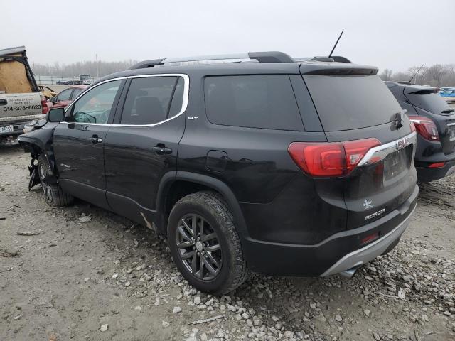 Photo 2 from auction – 2017 GMC ACADIA SLT with VIN 1GKKNMLS1HZ304352
