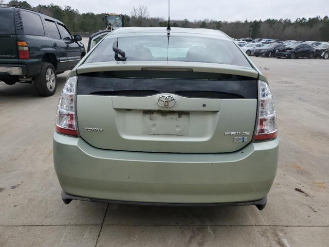 Photo 6 from auction – 2008 TOYOTA PRIUS with VIN JTDKB20U587745413