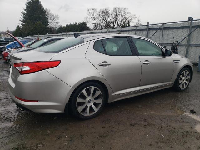 Photo 3 from auction – 2012 KIA OPTIMA SX with VIN 5XXGR4A63CG032359