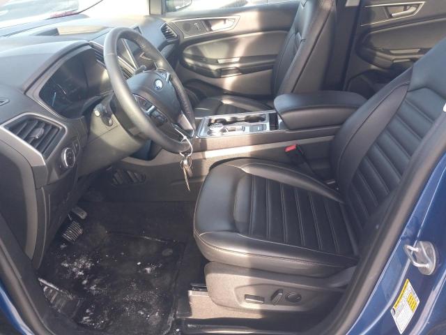 Photo 7 from auction – 2023 FORD EDGE SEL with VIN 2FMPK4J97PBA46572
