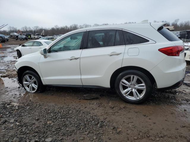 Photo 2 from auction – 2014 ACURA RDX TECHNO with VIN 5J8TB4H5XEL007558