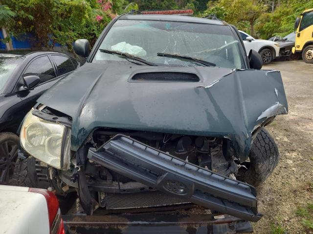 Photo 5 from auction – 2003 TOYOTA 4RUNNER SR with VIN JTEBU14R030006926