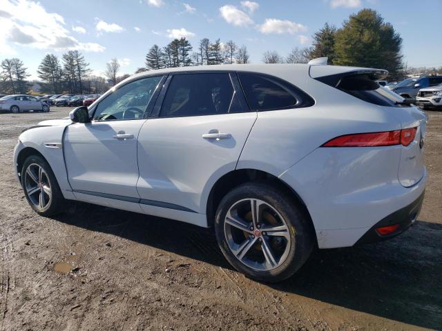 Photo 2 from auction – 2017 JAGUAR F-PACE R - with VIN SADCL2BV8HA881419