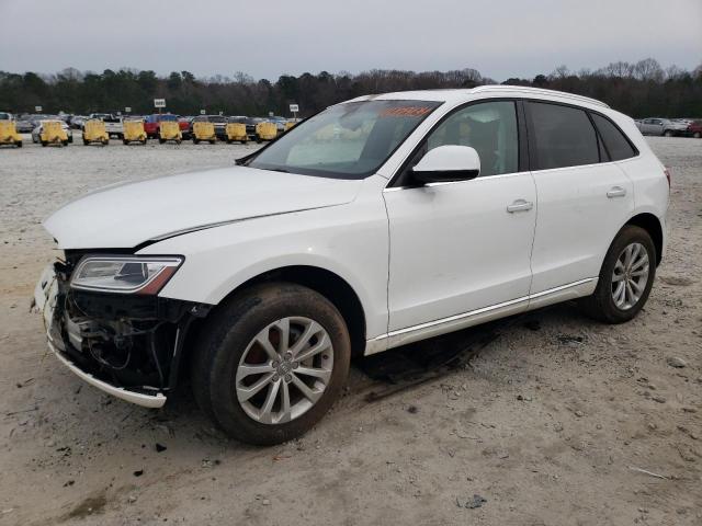 AUDI Q5 PREMIUM 2015 con VIN WA1LFAFP3FA057019 - Foto de la subasta