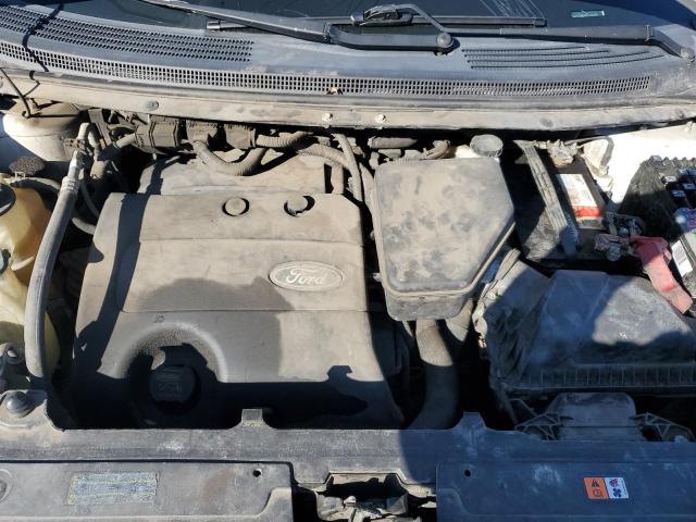 Photo 11 from auction – 2011 FORD EDGE LIMIT with VIN 2FMDK3KC8BBB31887