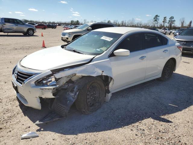 NISSAN ALTIMA 2.5 2014 with VIN 1N4AL3AP5EN336901 - Photo from auction