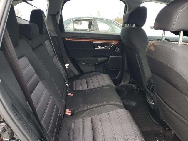 Photo 10 from auction – 2022 HONDA CR-V EX with VIN 5J6RT6H57NL018397