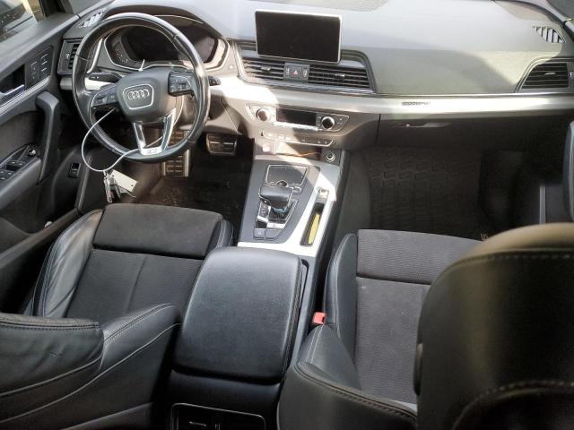 Photo 8 from auction – 2018 AUDI SQ5 PREMIU with VIN WA1A4AFY5J2009188