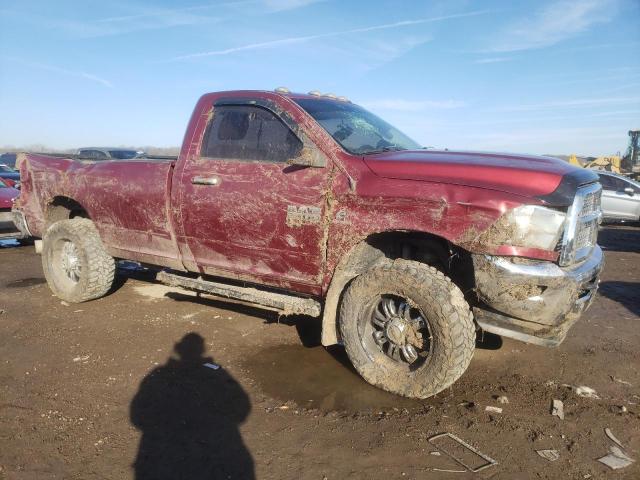 Photo 4 from auction – 2014 RAM 2500 SLT with VIN 3C6MR5BLXEG160859